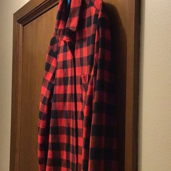 Victoria's Secret Red and Black size L - Picture 3 of 6